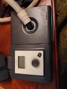 machine pour l'apnée du sommeil - Photo 6