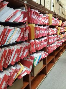 Contract Position - Admin Assistant