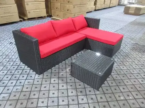Brand New 3pcs L-Shape Patio Furniture Set Selling at $299 - Photo 9