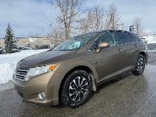 2012 Toyota Venza 2012 TOYOTA VENZA  , 4X4 ,  AUTOMATIQUE  , SIÈ - Photo 2