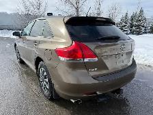 2012 Toyota Venza 2012 TOYOTA VENZA  , 4X4 ,  AUTOMATIQUE  , SIÈ - Photo 3