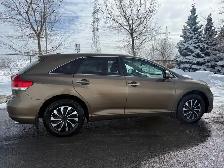 2012 Toyota Venza 2012 TOYOTA VENZA  , 4X4 ,  AUTOMATIQUE  , SIÈ - Photo 12