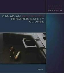Canadian Restricted Firearms Safety Course