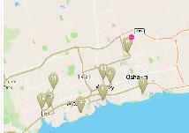 Looking for a delivery driver from Ajax or Oshawa