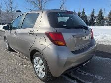 2015 Toyota Yaris 2015 TOYOTA YARIS  , 113.000 KM , AUTOMATIQUE - Photo 3
