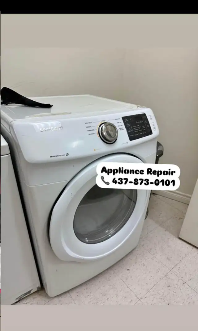 SAME DAY APPLIANCE ⚒️REPAIR ! Dryer FIx! ➡For Home ⚡ NEAR ME
