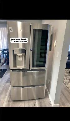 Fridge Repair Appliance Repair