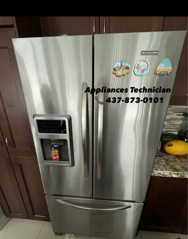 Fridge Repair Appliance Repair - Photo 3