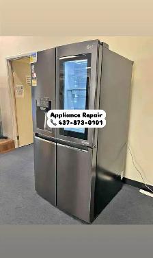 Fridge Repair Appliance Repair - Photo 5