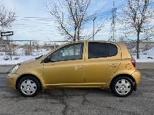 2004 Toyota Echo 2004 TOYOTA  ECHO , HATCHBACK  ,  AUTOMATIQUE ,