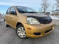 2004 Toyota Echo 2004 TOYOTA  ECHO , HATCHBACK  ,  AUTOMATIQUE , - Photo 9