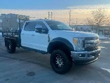 2021 Ford F-350 XLT Crew Cab Flat Bed 4WD