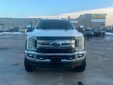 2021 Ford F-350 XLT Crew Cab Flat Bed 4WD - Photo 2