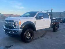 2021 Ford F-350 XLT Crew Cab Flat Bed 4WD - Photo 3