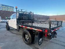 2021 Ford F-350 XLT Crew Cab Flat Bed 4WD - Photo 5