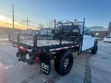 2021 Ford F-350 XLT Crew Cab Flat Bed 4WD - Photo 6