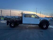 2021 Ford F-350 XLT Crew Cab Flat Bed 4WD - Photo 7