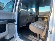 2021 Ford F-350 XLT Crew Cab Flat Bed 4WD - Photo 9