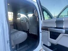 2021 Ford F-350 XLT Crew Cab Flat Bed 4WD - Photo 11