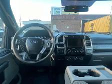 2021 Ford F-350 XLT Crew Cab Flat Bed 4WD - Photo 12