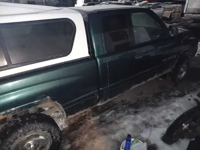 dodge ram 1500 4x4 For Sale $5000 368-338-8644