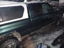 dodge ram 1500 4x4 For Sale $5000 368-338-8644