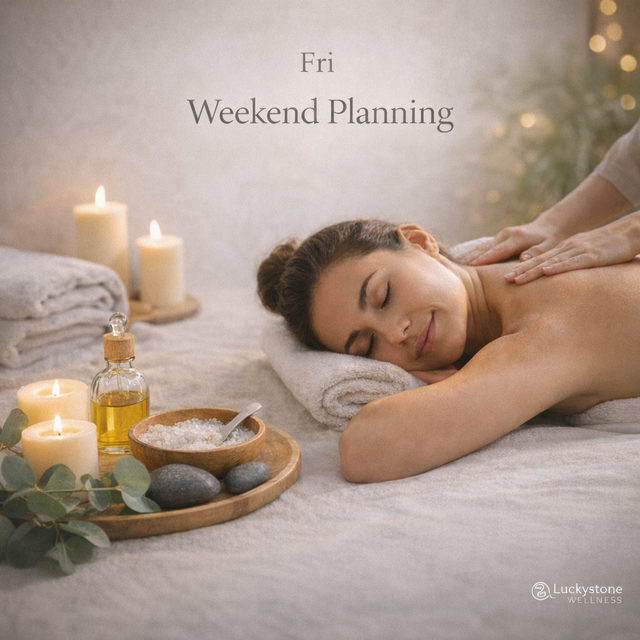 A small Friday reminder for Burlington