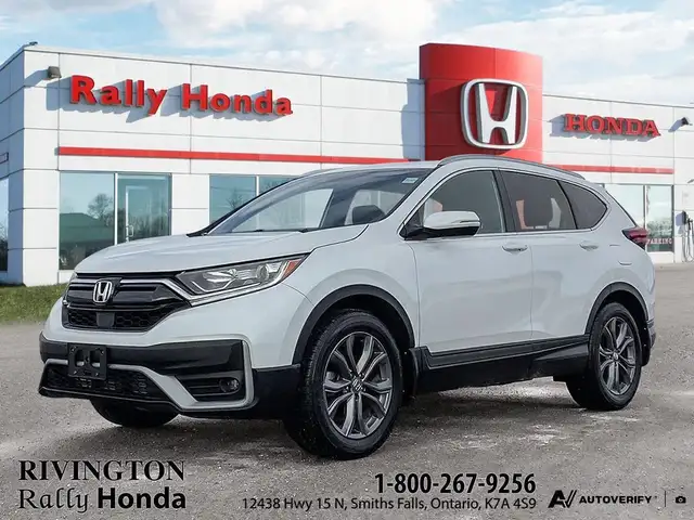 2021 Honda CR-V Sport AWD