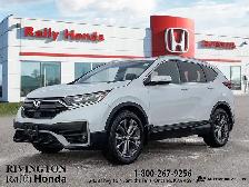 2021 Honda CR-V Sport AWD