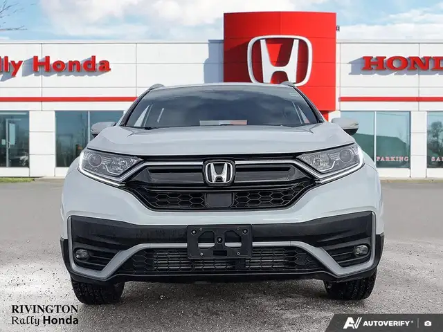 2021 Honda CR-V Sport AWD - Photo 2