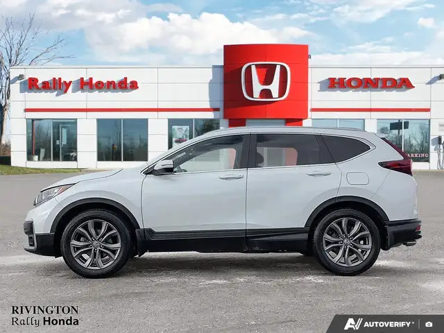 2021 Honda CR-V Sport AWD - Photo 3