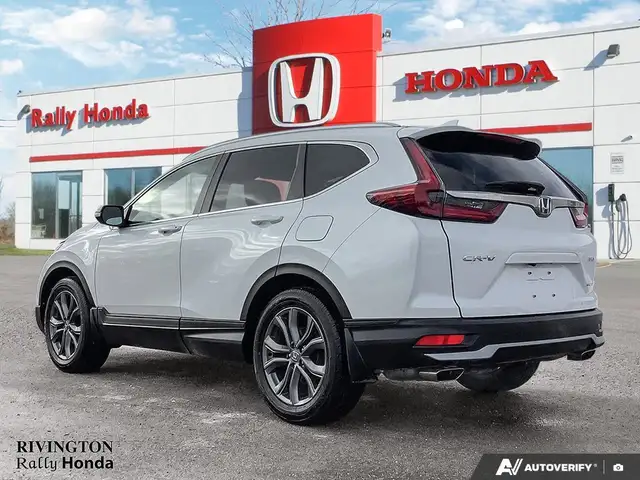 2021 Honda CR-V Sport AWD - Photo 4
