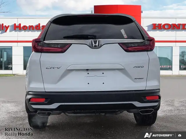 2021 Honda CR-V Sport AWD - Photo 5