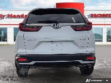 2021 Honda CR-V Sport AWD - Photo 5