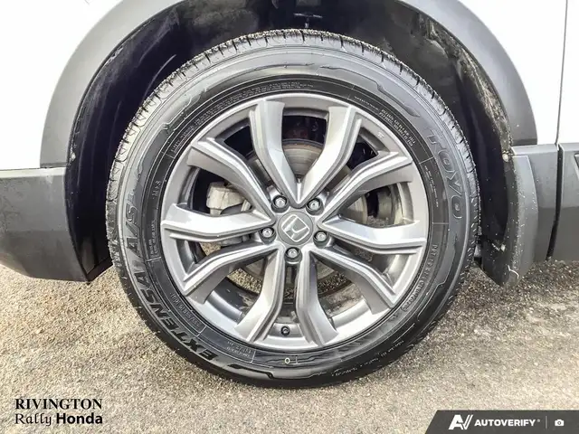 2021 Honda CR-V Sport AWD - Photo 6