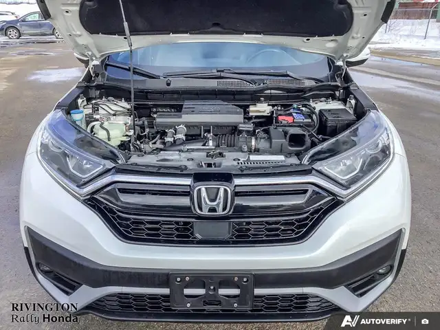 2021 Honda CR-V Sport AWD - Photo 10