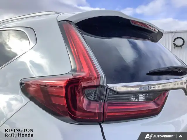 2021 Honda CR-V Sport AWD - Photo 11