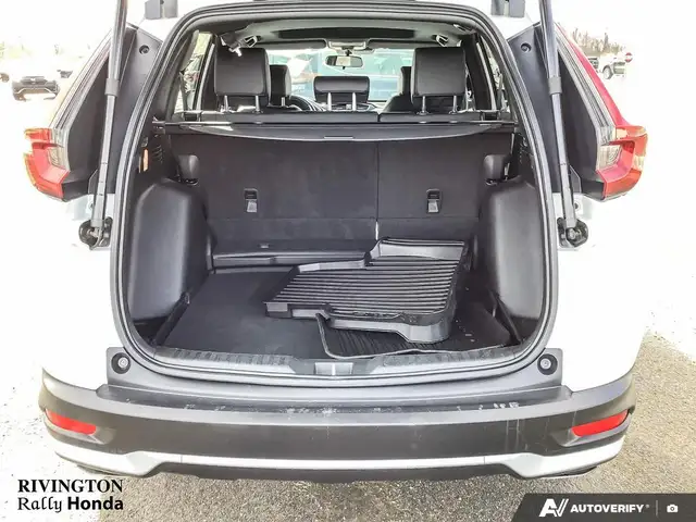 2021 Honda CR-V Sport AWD - Photo 12