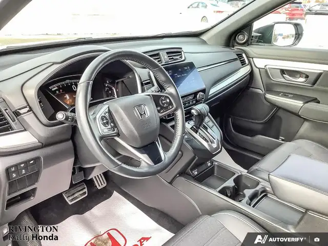 2021 Honda CR-V Sport AWD - Photo 13