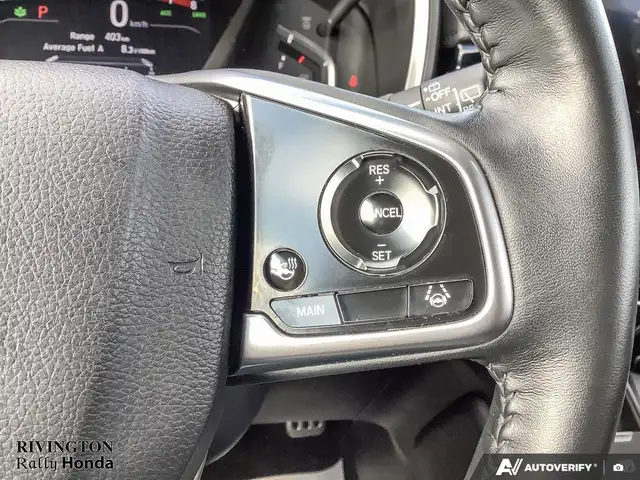 2021 Honda CR-V Sport AWD - Photo 16