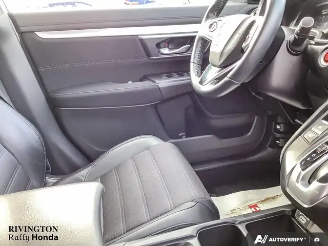 2021 Honda CR-V Sport AWD - Photo 17