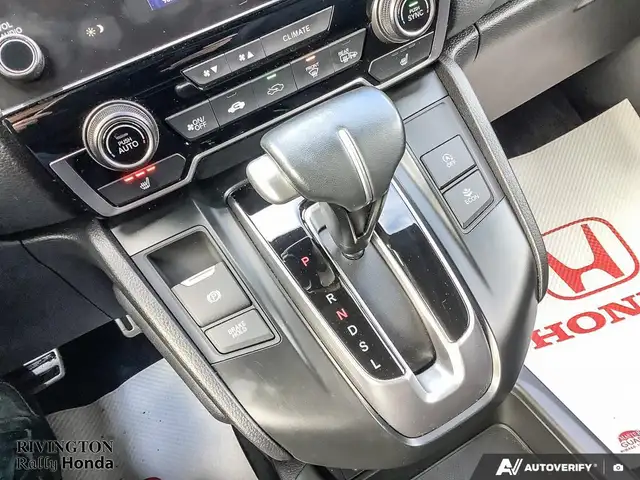 2021 Honda CR-V Sport AWD - Photo 18