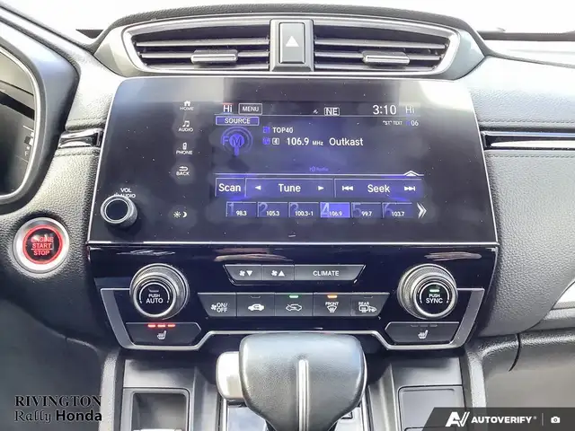 2021 Honda CR-V Sport AWD - Photo 19