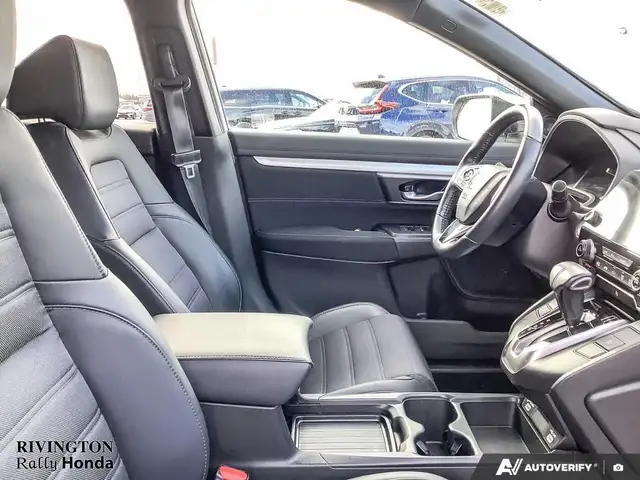 2021 Honda CR-V Sport AWD - Photo 22
