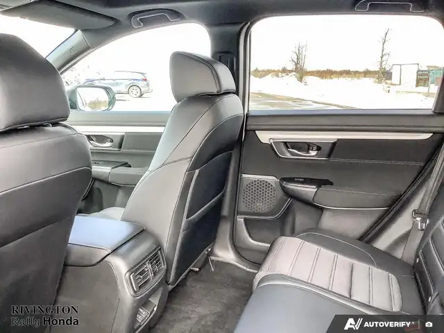2021 Honda CR-V Sport AWD - Photo 23