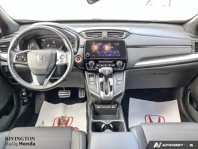 2021 Honda CR-V Sport AWD - Photo 24