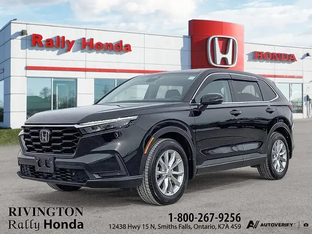 2024 Honda CR-V EX-L AWD