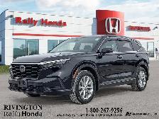 2024 Honda CR-V EX-L AWD
