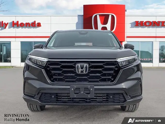 2024 Honda CR-V EX-L AWD - Photo 2