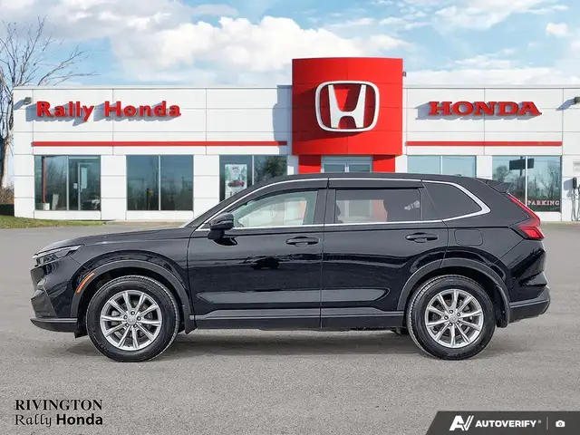 2024 Honda CR-V EX-L AWD - Photo 3